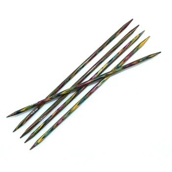 KnitPro Strømpepinde Symfonie 15 cm (2.50-8.00mm)